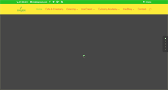 Desktop Screenshot of dajeneats.com
